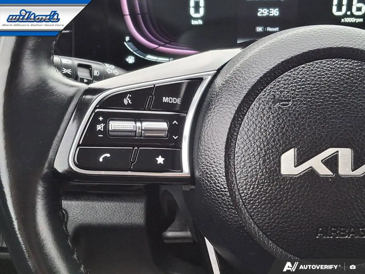 Kia Seltos снимка Kia Seltos