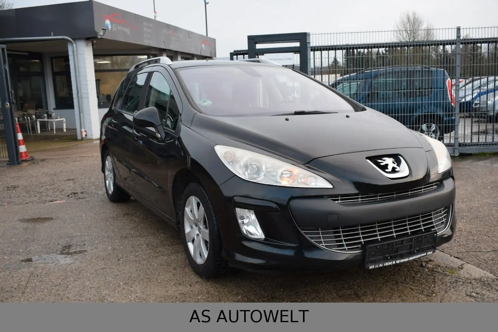 Peugeot 308 SW Sport Noir - 2
