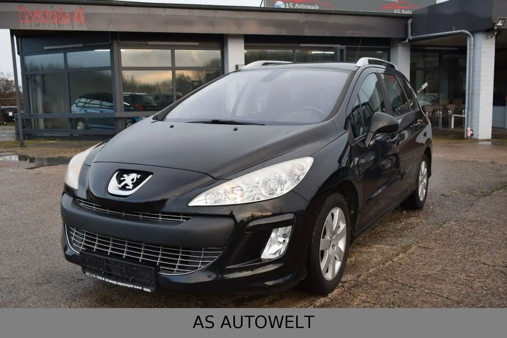 Peugeot 308 SW Sport Noir - 1