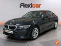 BMW 318 318dA Negro - thumbnail 3