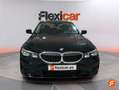 BMW 318 318dA Negro - thumbnail 2