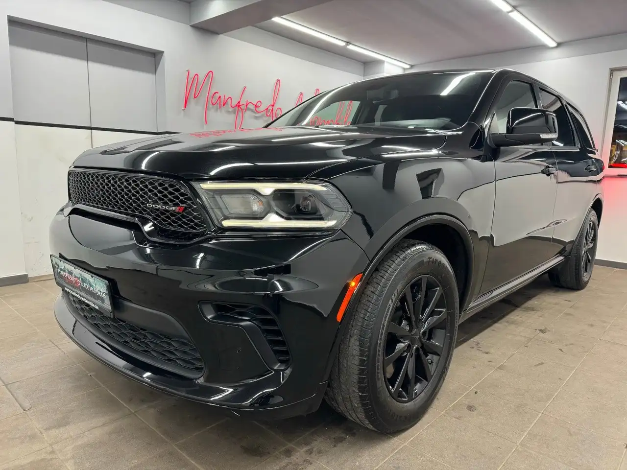 Dodge Durango