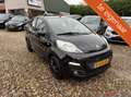 Peugeot 107 1.0 Envy,Airco,5drs,Led,1e eigenaar Zwart - thumbnail 3