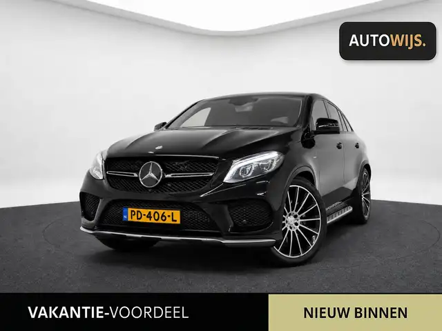Mercedes-Benz GLE 450