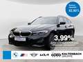 BMW 330 e Touring M-Sport LED NAVI KAMERA SHZ PDC Schwarz - thumbnail 1
