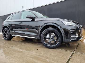 40 TFSI quattro S tronic *CAMERA*TR.HAAK*FULL LED*