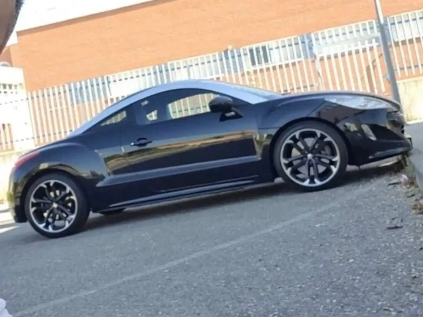 Peugeot RCZ RCZ 1.6 thp 16v 156cv - 1