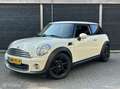 MINI Mini 1.6 Clima / Striping / half leder / 105.838 K Biały - thumbnail 1