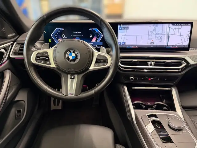 BMW 4 Series view 8