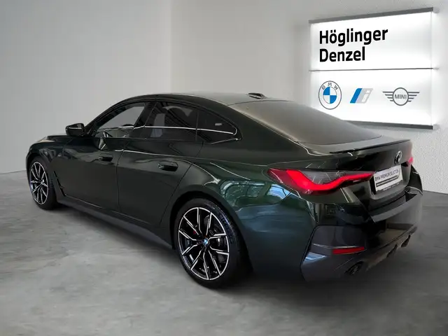 BMW 4 Series view 10