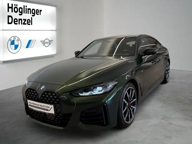 2023 BMW 4 Series in Green for sale