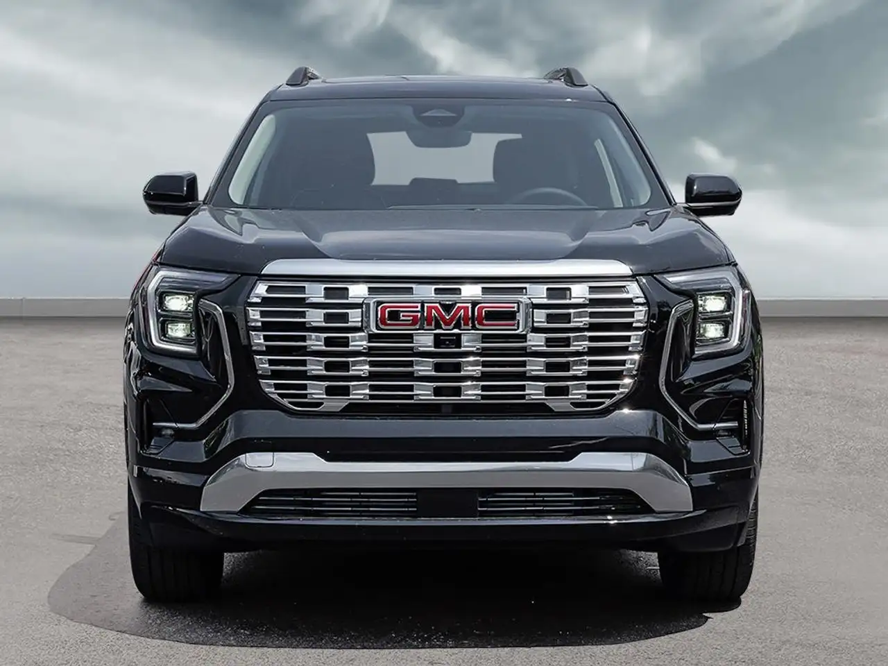 GMC Terrain снимка GMC Terrain