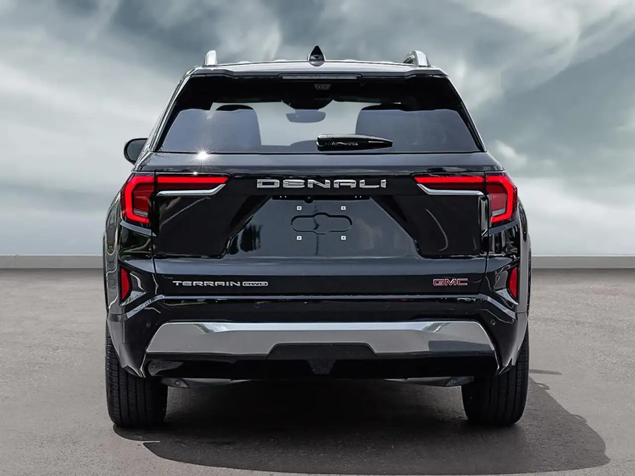 GMC Terrain снимка GMC Terrain