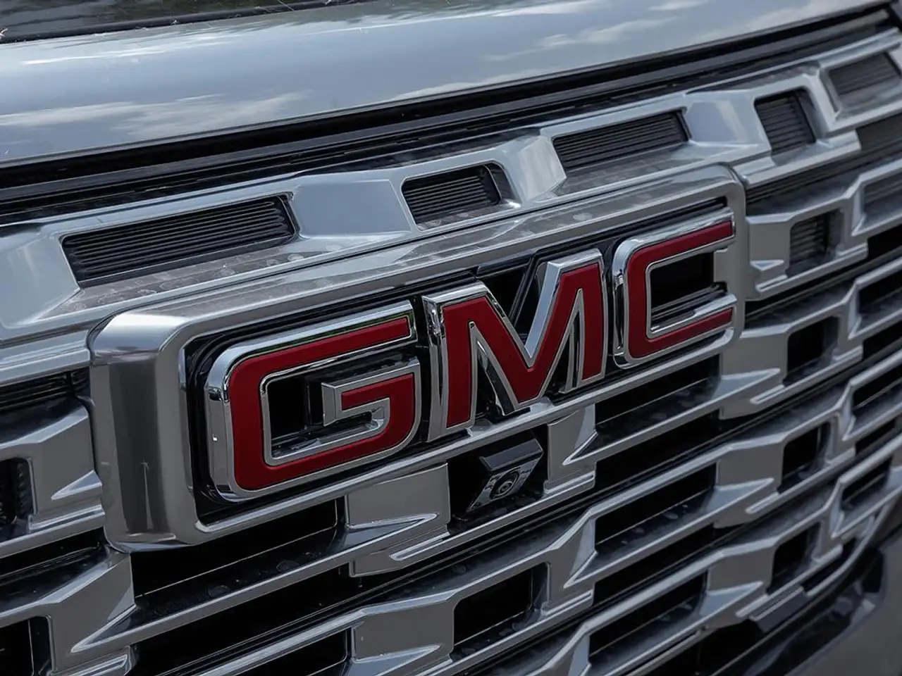 GMC Terrain снимка GMC Terrain