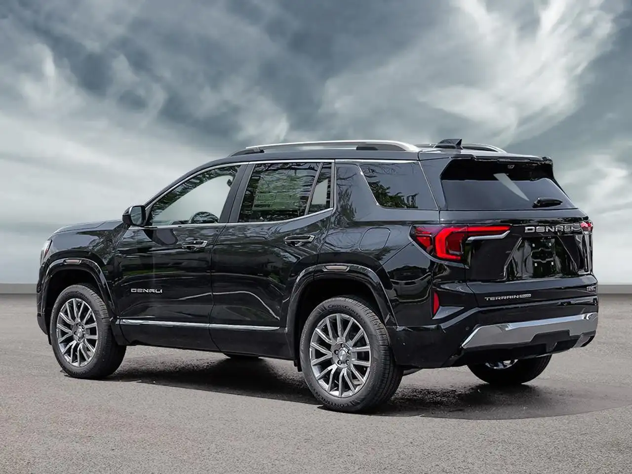 GMC Terrain снимка GMC Terrain