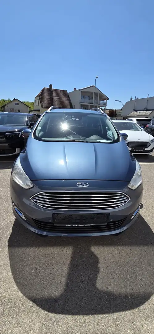 Ford Grand C-Max Titanium - 1