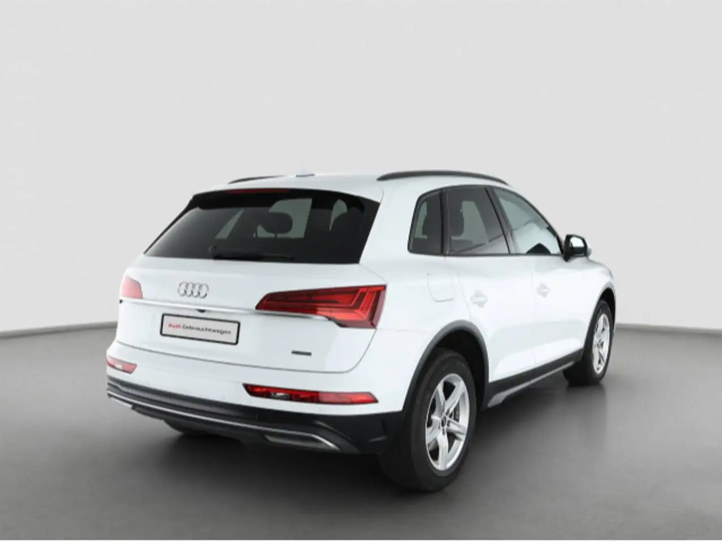 Audi Q5 50 TFSI e qu. S tronic *NAV+*R-CAM*GRA*SHZ* Weiß - 2