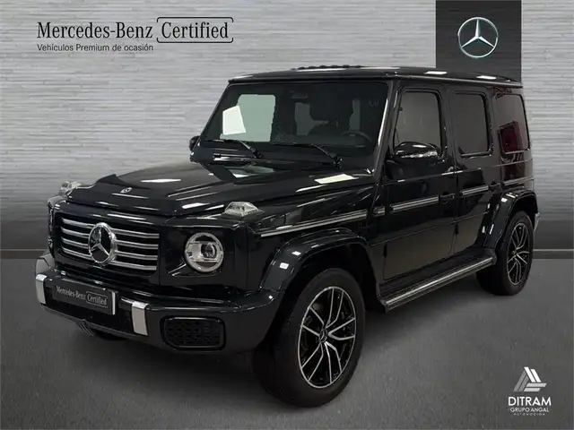 Mercedes-Benz G 450 D