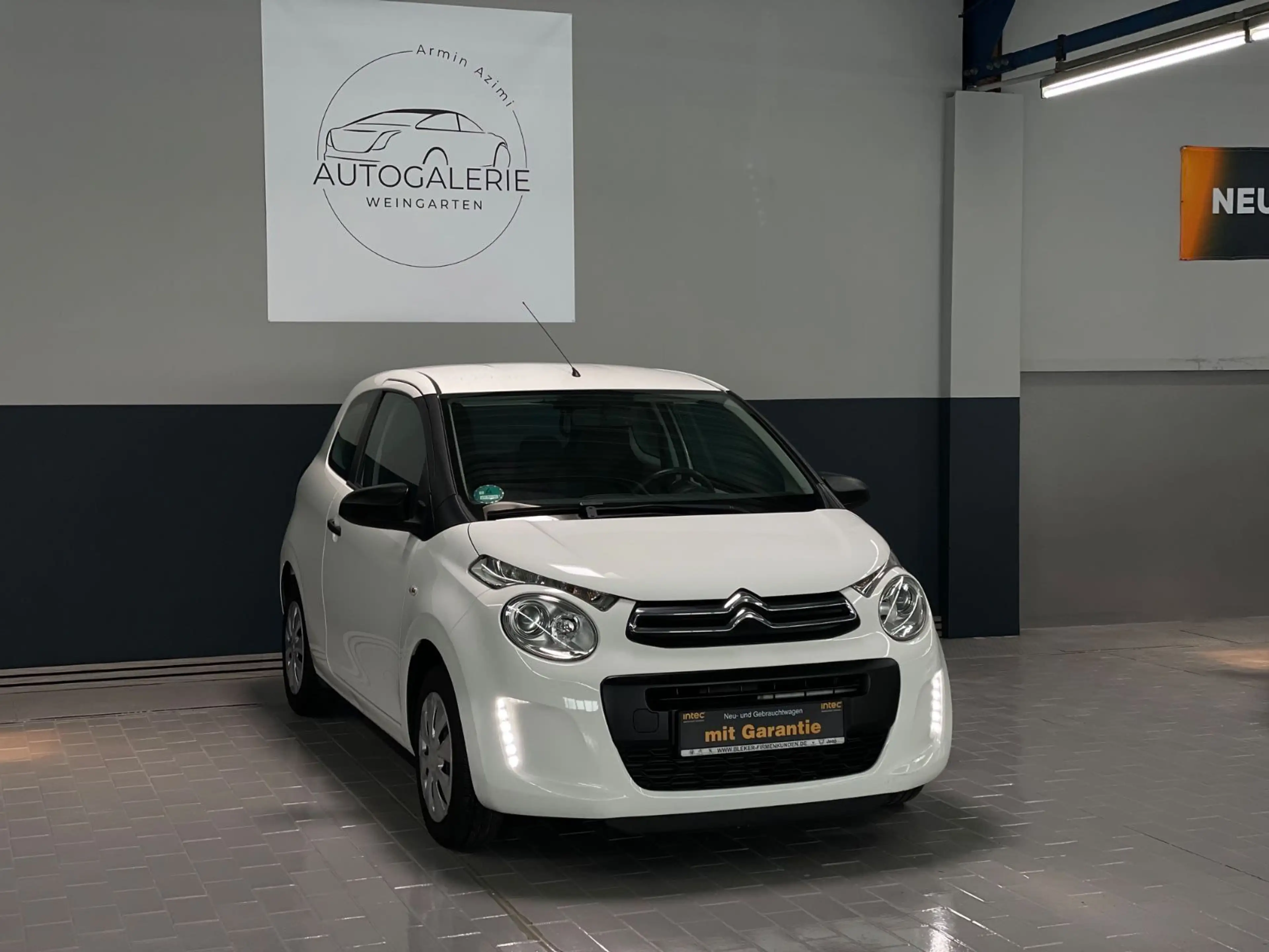 Citroen C1 Selection / Klima / Garantie — photo 2