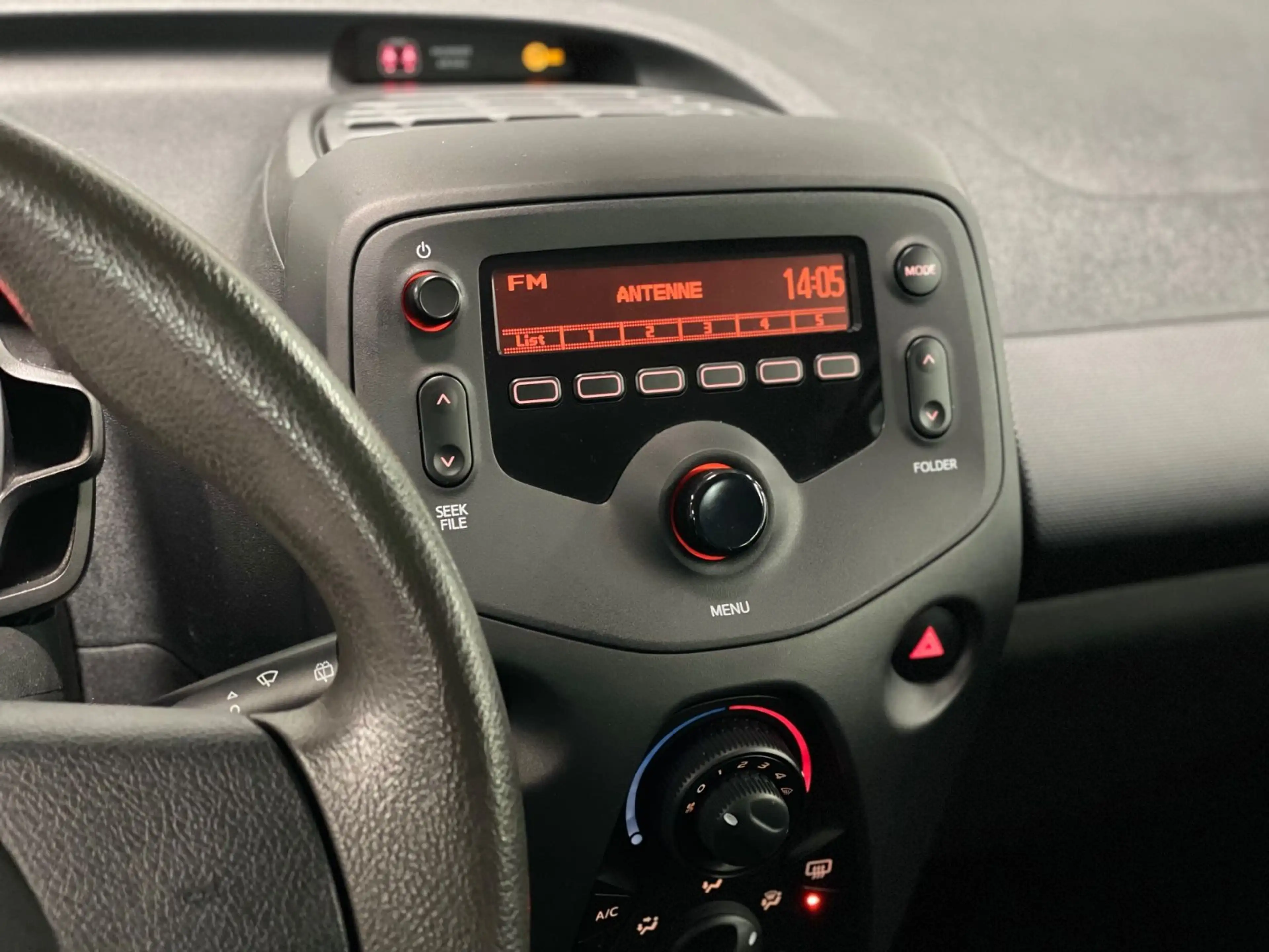 Citroen C1 Selection / Klima / Garantie — photo 13
