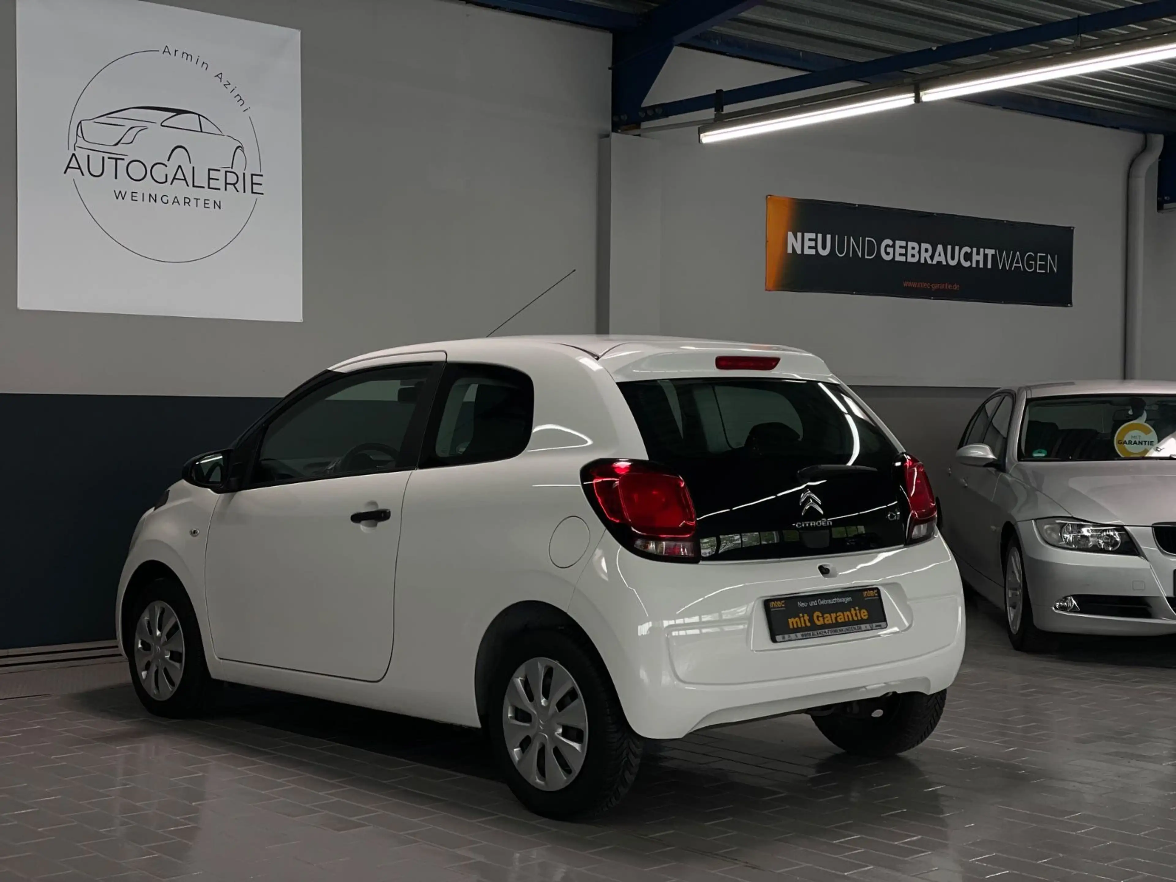 Citroen C1 Selection / Klima / Garantie — photo 7
