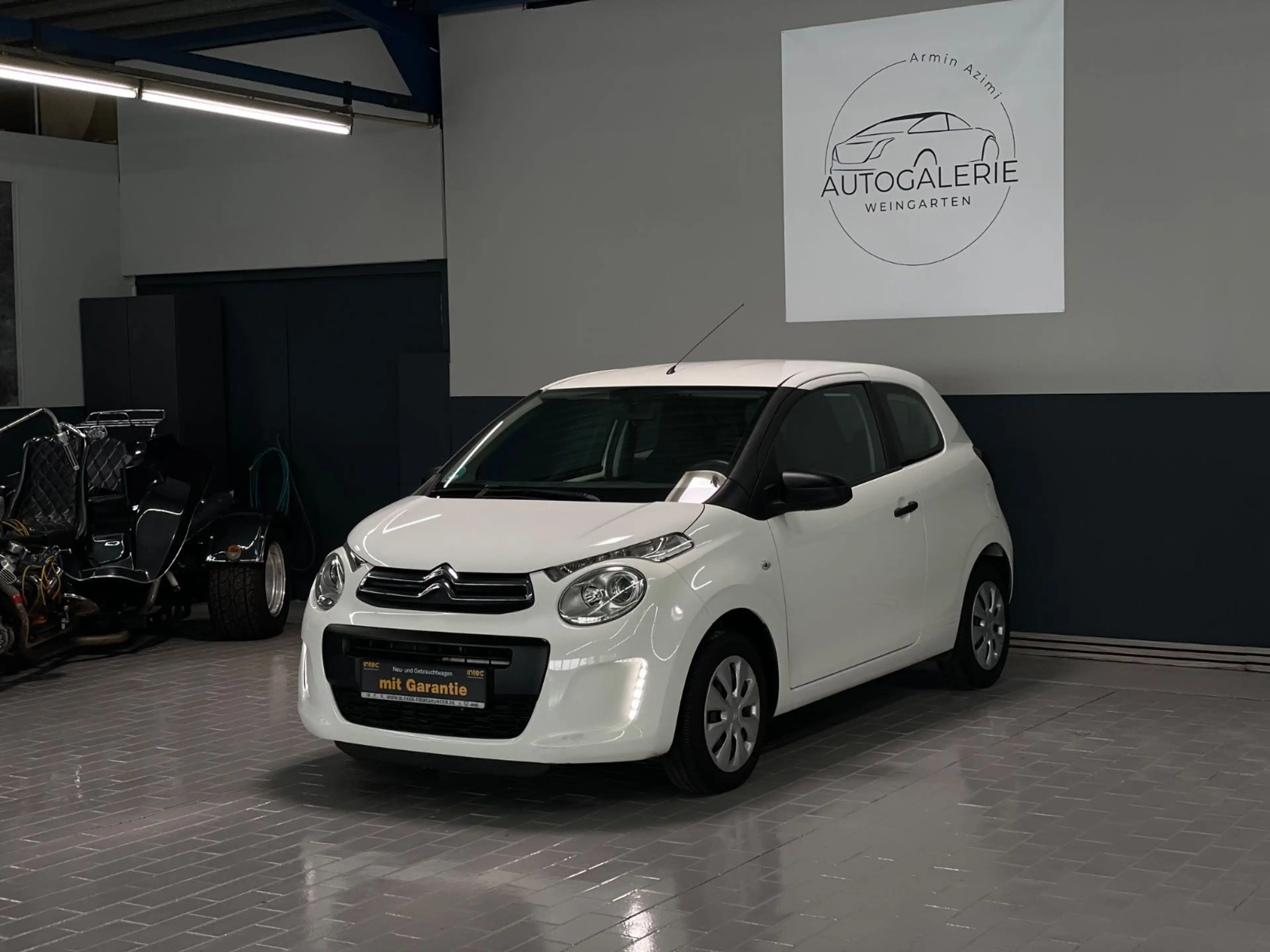 Citroen C1 Selection / Klima / Garantie — photo 3