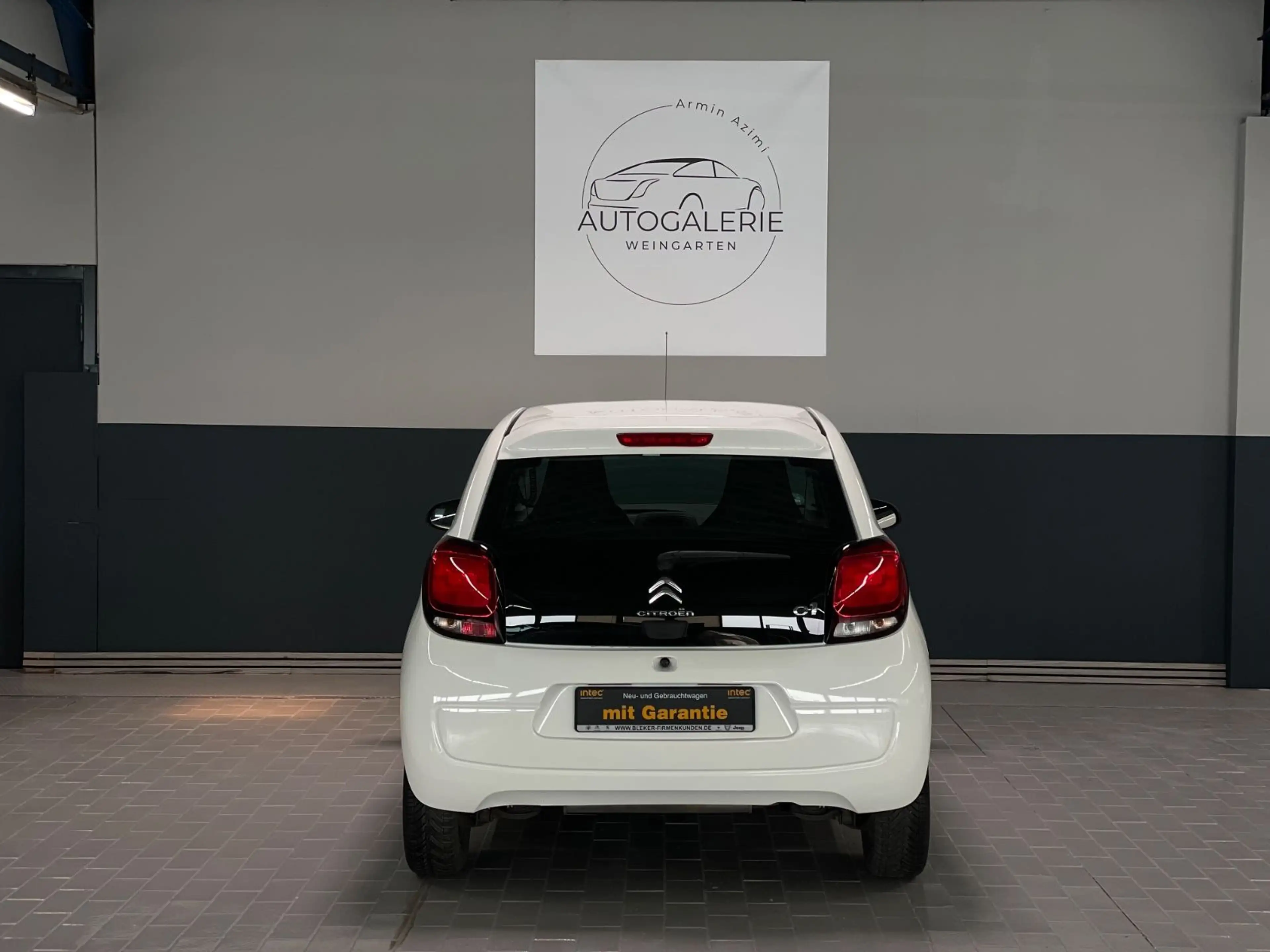 Citroen C1 Selection / Klima / Garantie — photo 5