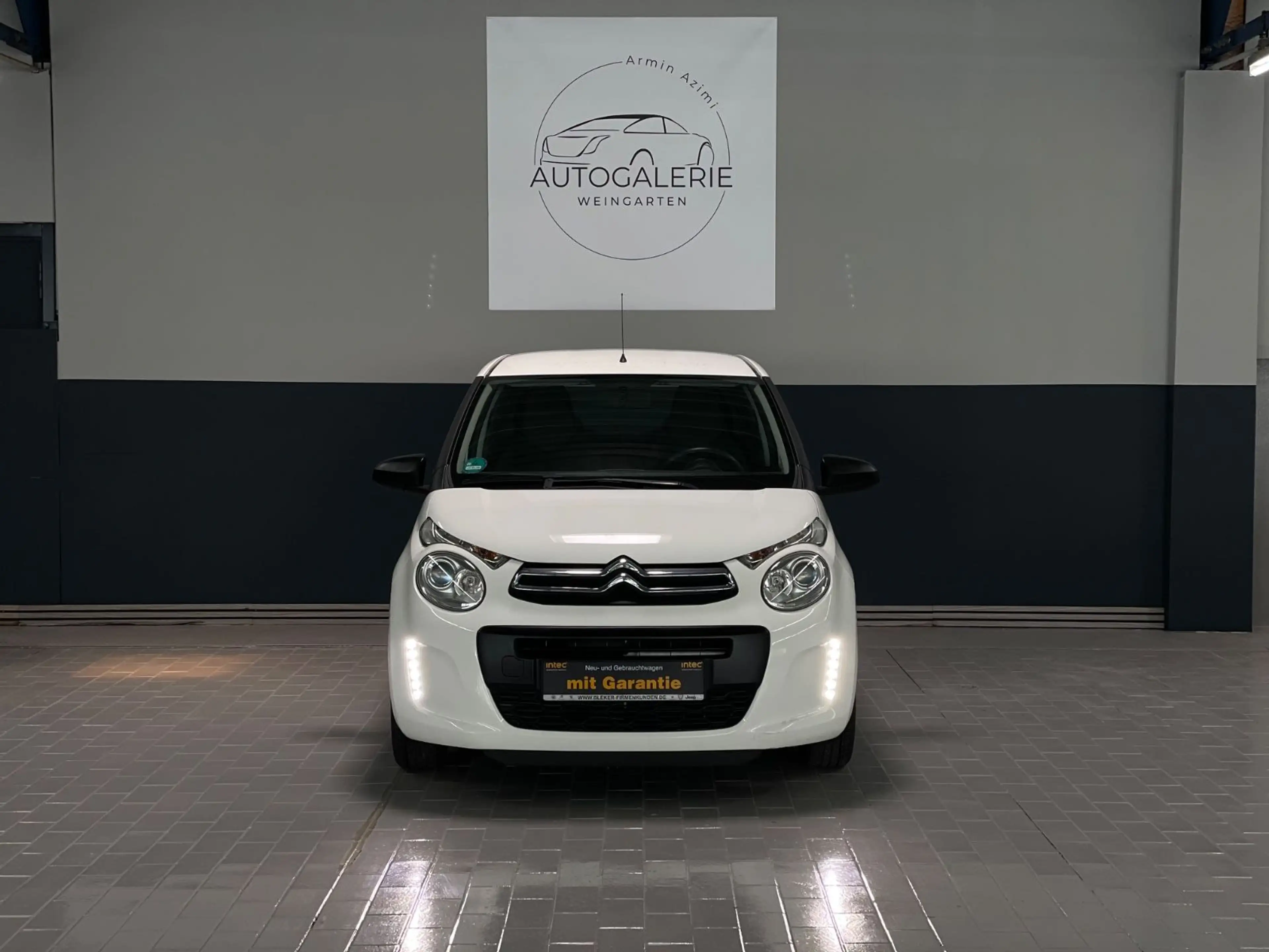 Citroen C1 Selection / Klima / Garantie
