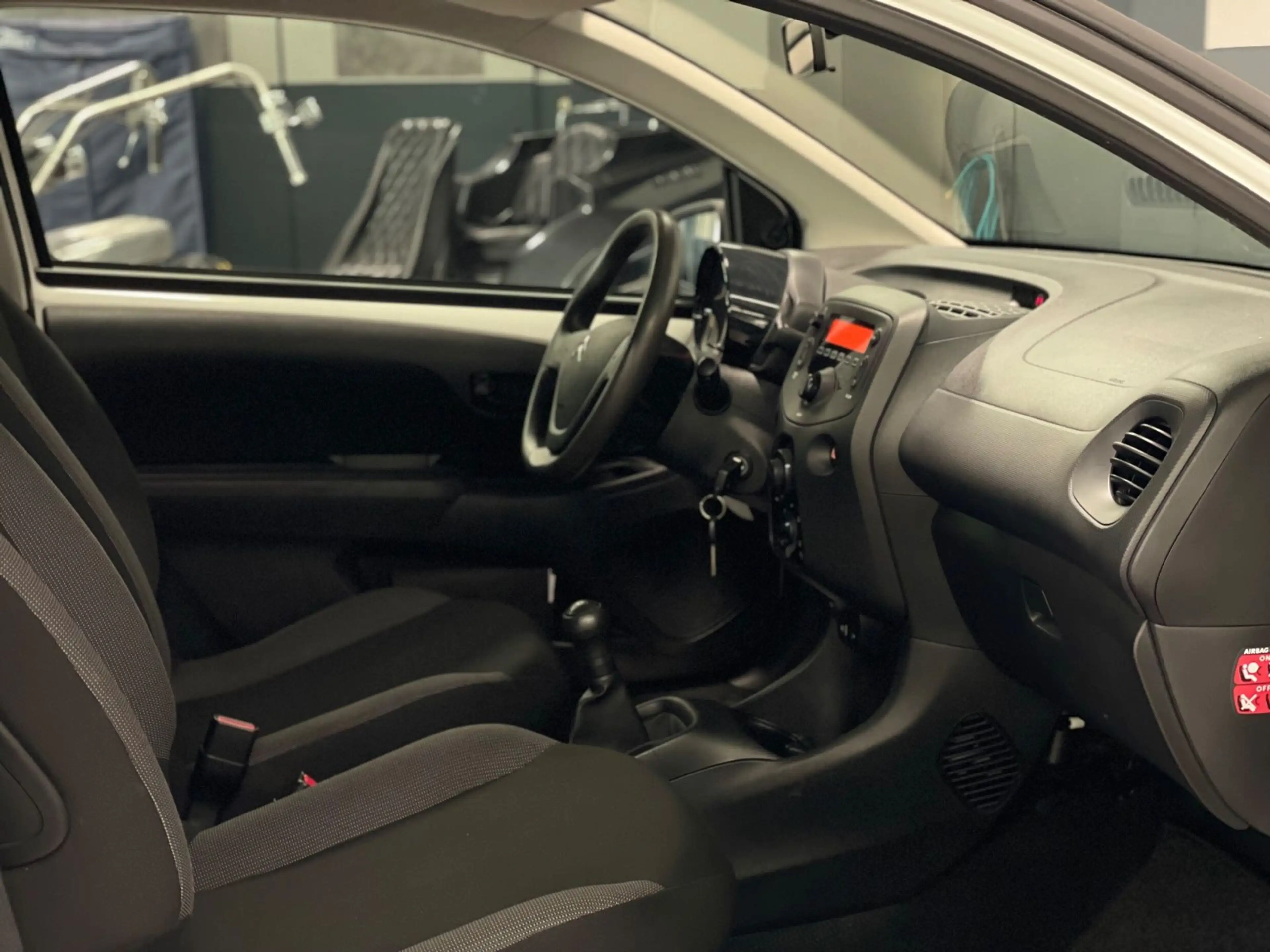 Citroen C1 Selection / Klima / Garantie — photo 10