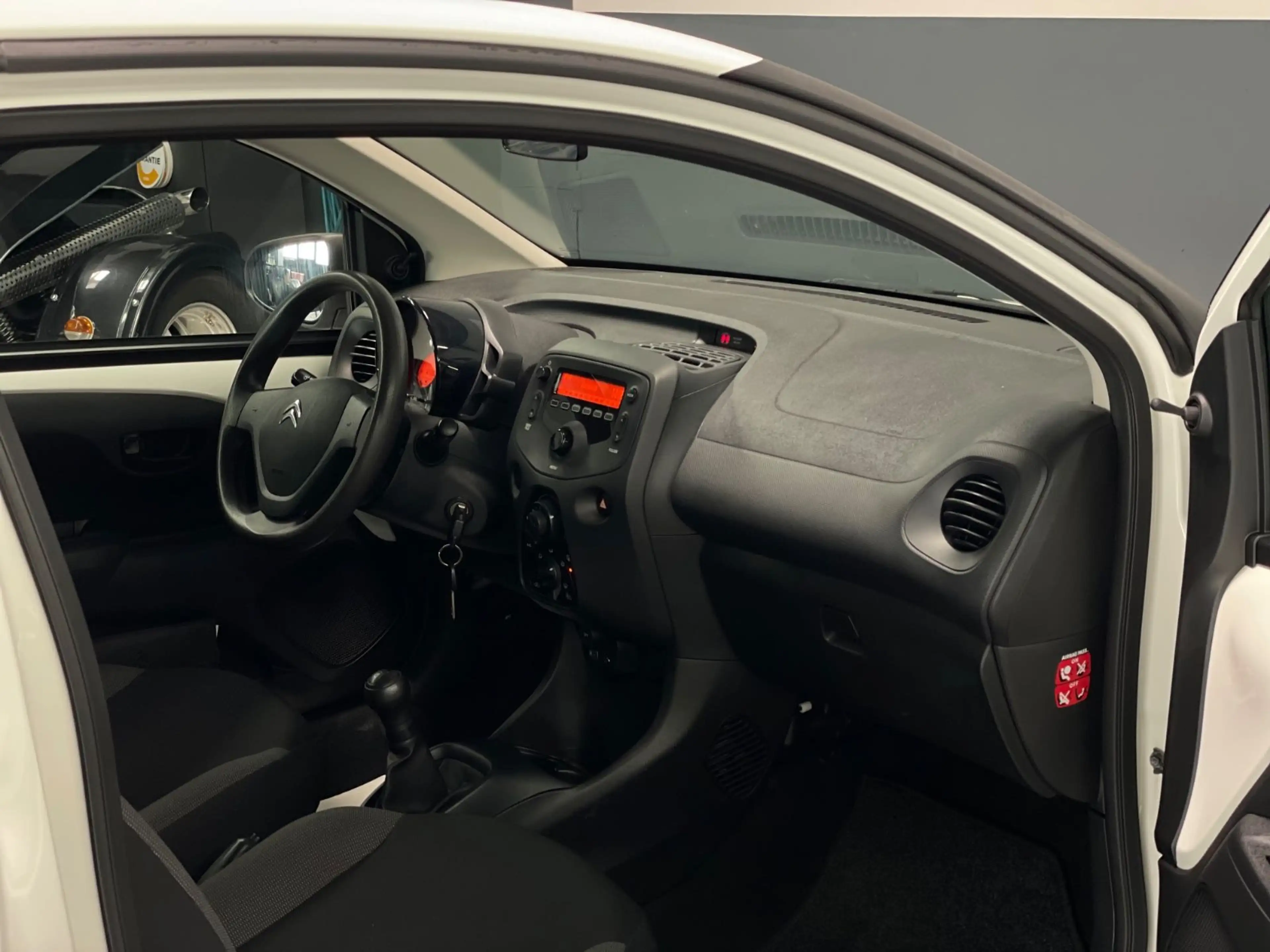 Citroen C1 Selection / Klima / Garantie — photo 9