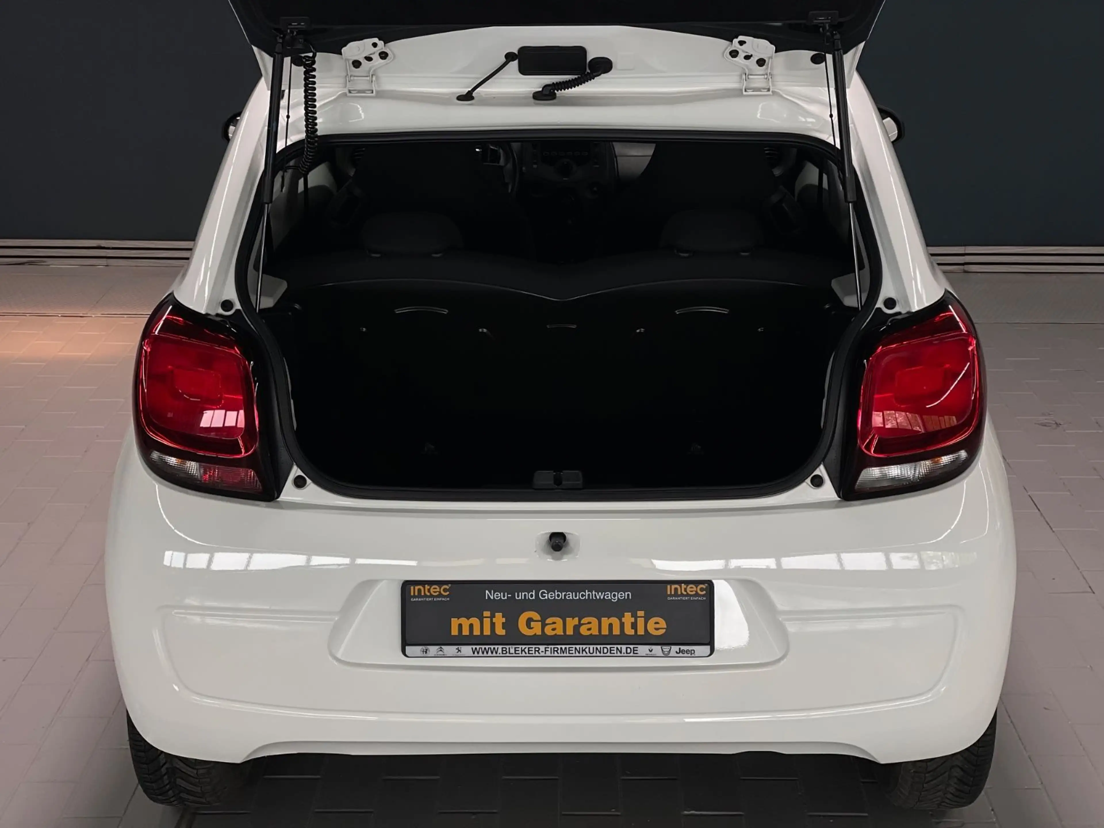 Citroen C1 Selection / Klima / Garantie — photo 6