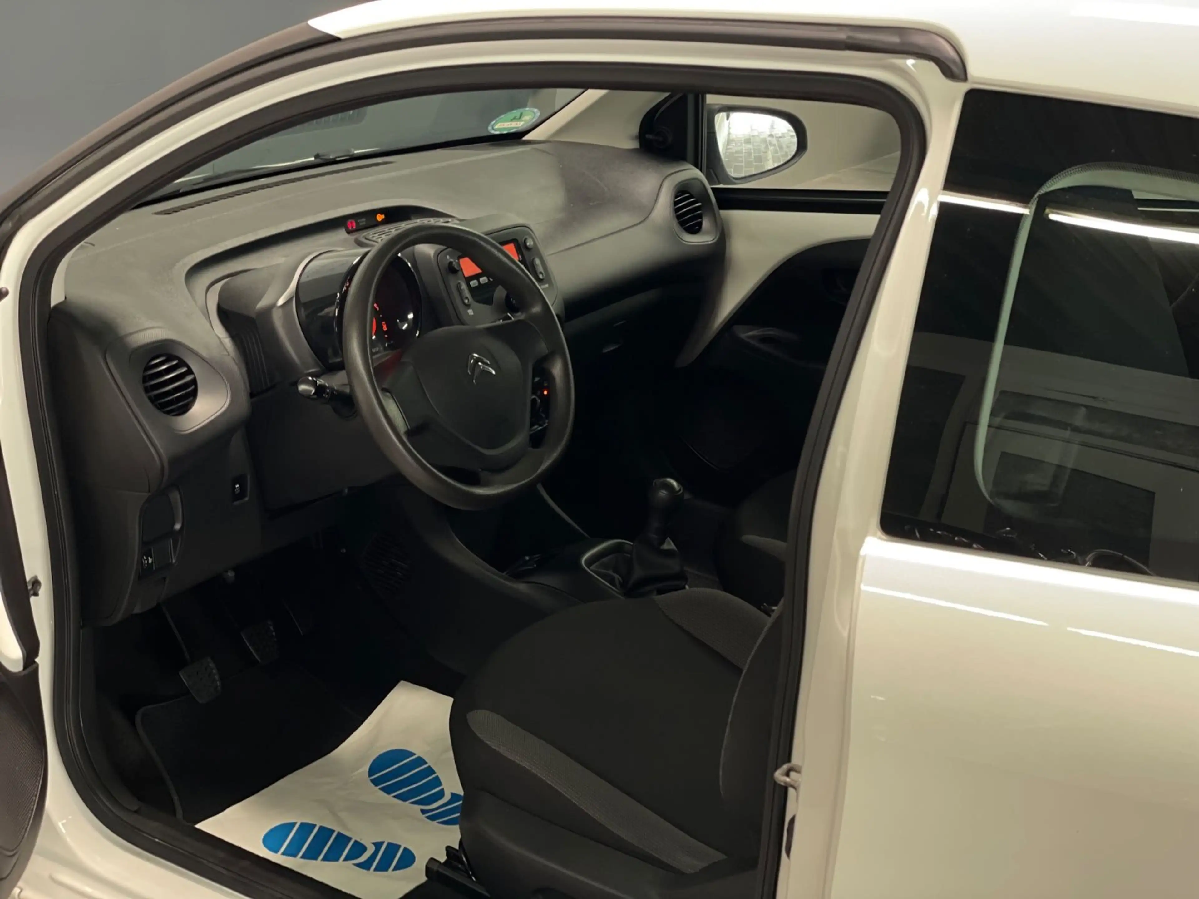Citroen C1 Selection / Klima / Garantie — photo 11