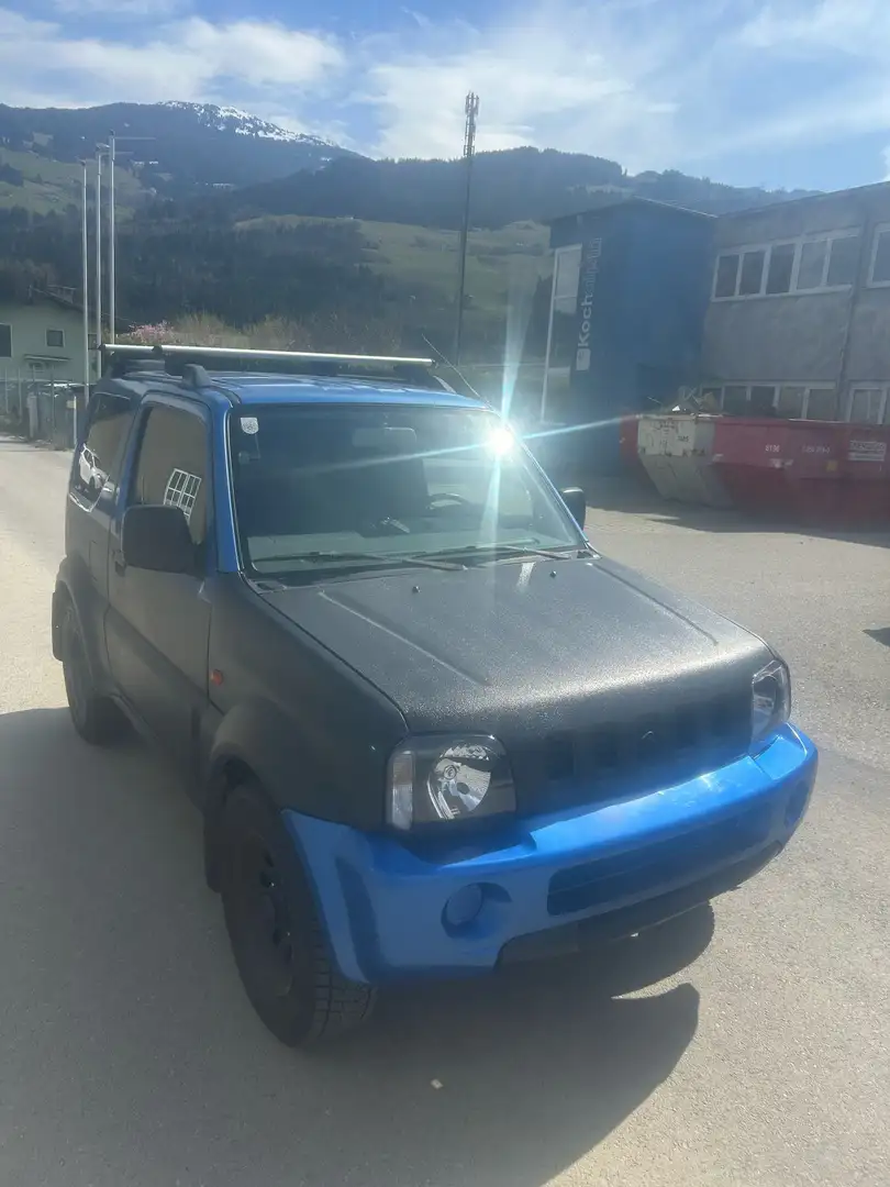 Suzuki Jimny VX - 2