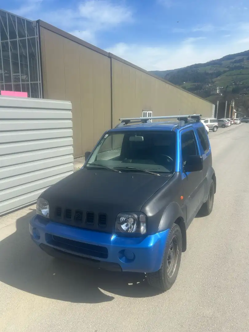Suzuki Jimny VX - 1