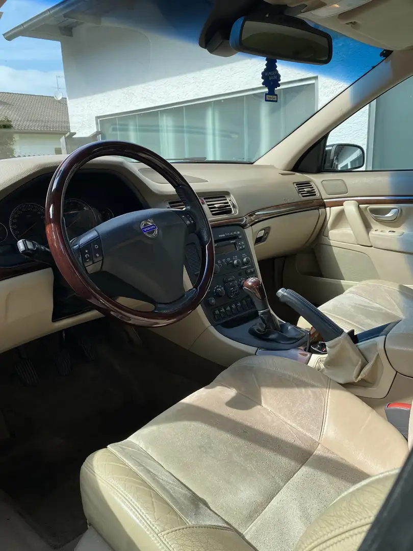Volvo S80 2,4 Premium - 2