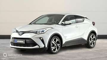 2.0 Hybride 184ch Design Ultimate E-CVT