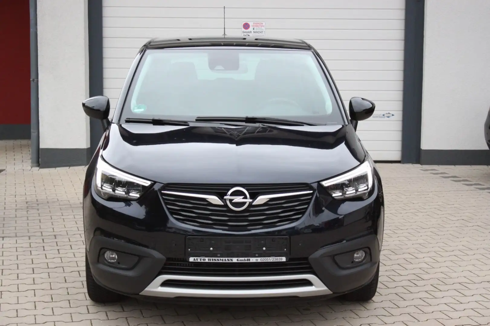 Opel Crossland X INNOVATION LED / Kamera Blau - 2