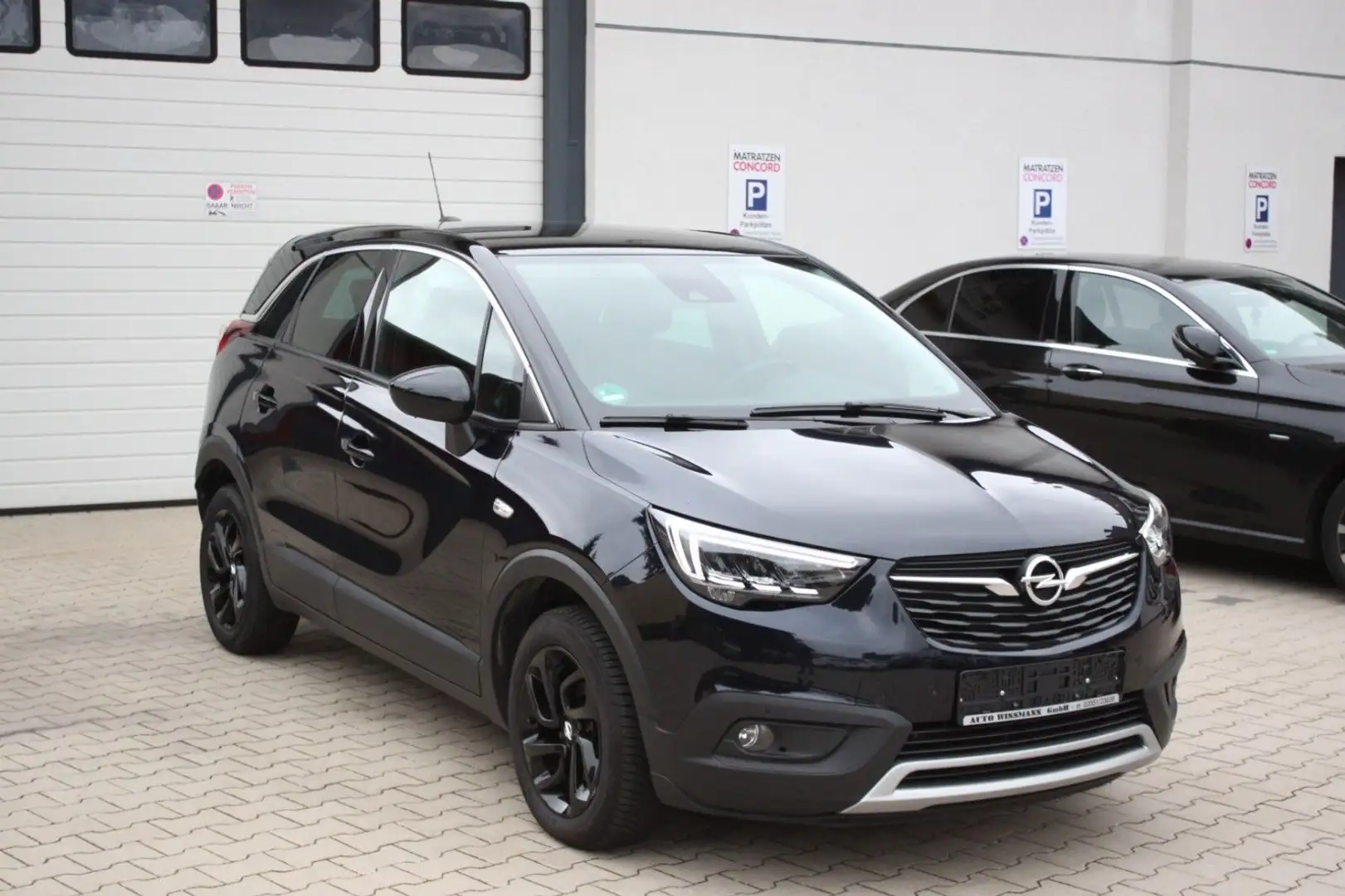 Opel Crossland X INNOVATION LED / Kamera Blau - 1