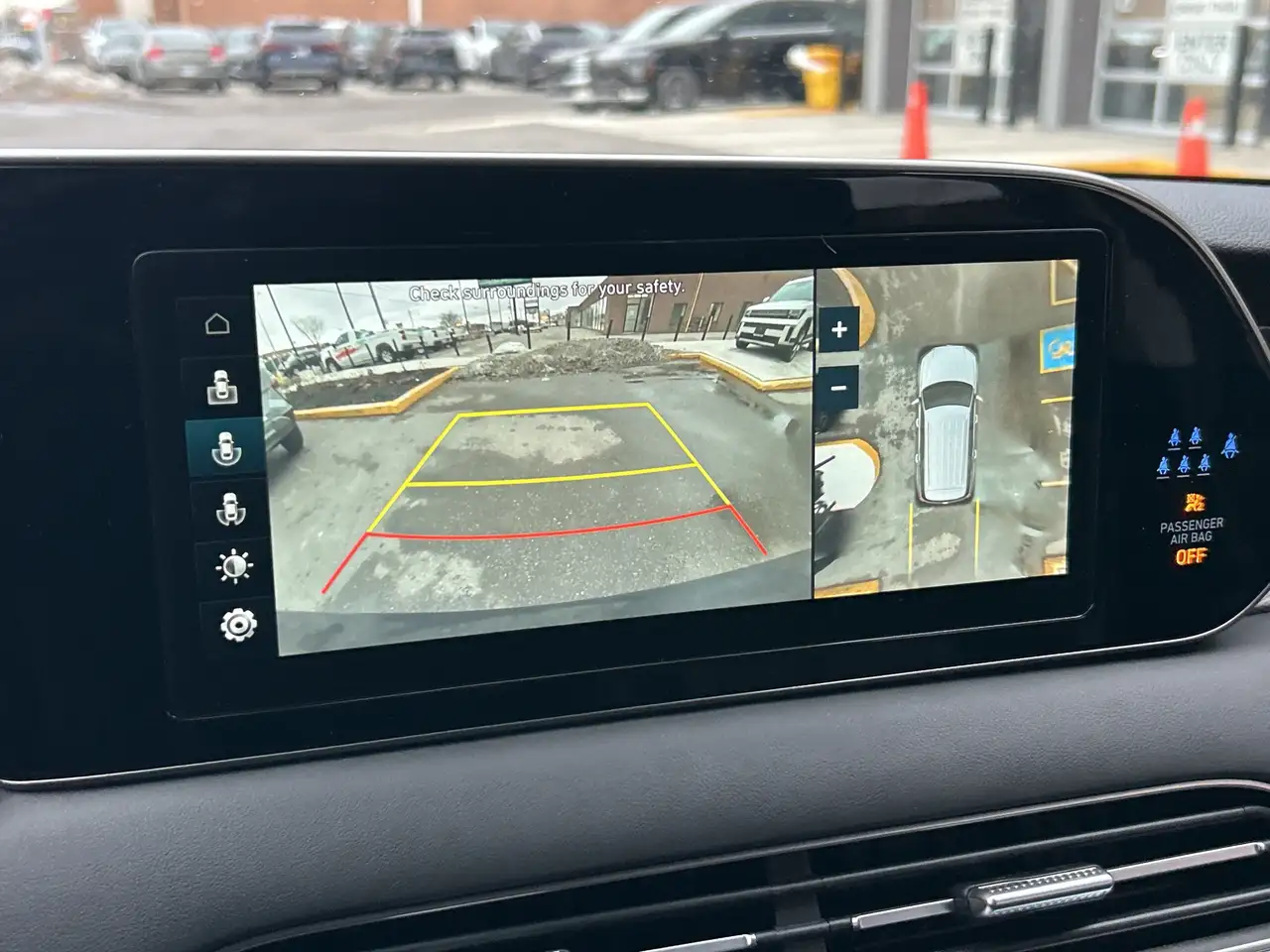 Hyundai PALISADE снимка Hyundai PALISADE