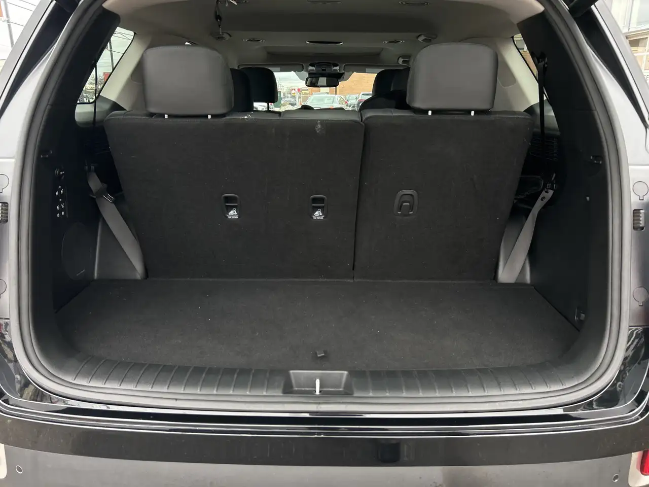 Hyundai PALISADE снимка Hyundai PALISADE