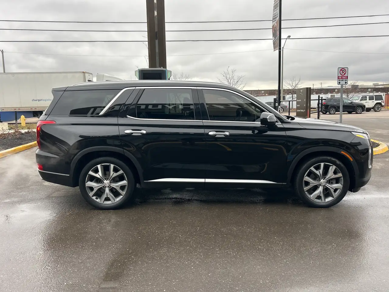 Hyundai PALISADE снимка Hyundai PALISADE