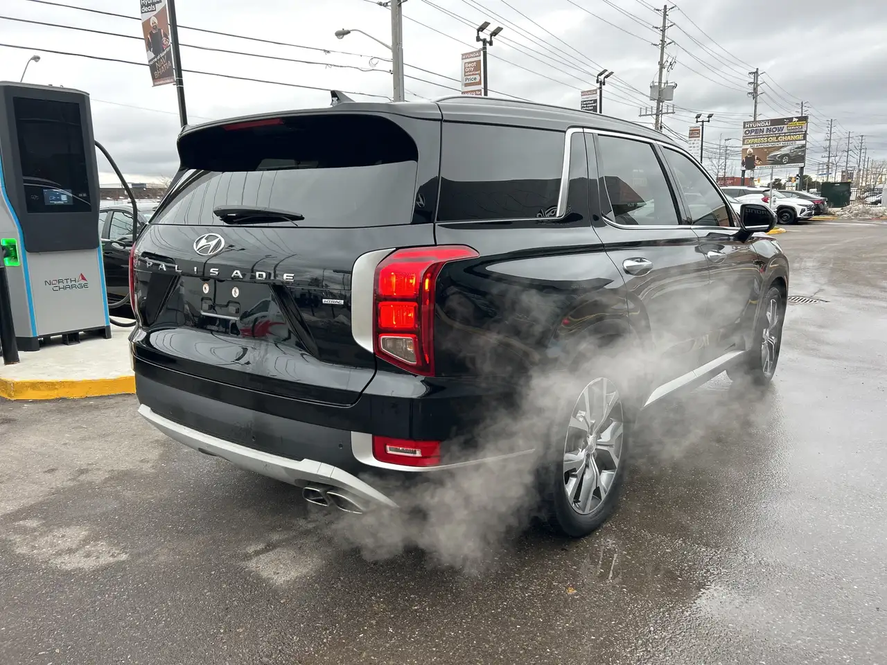 Hyundai PALISADE снимка Hyundai PALISADE