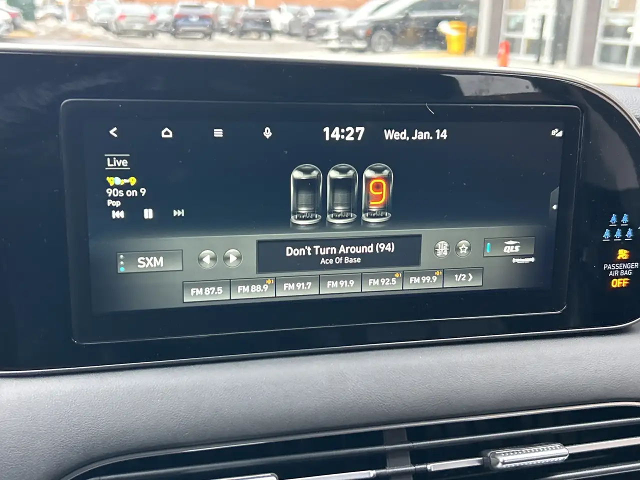 Hyundai PALISADE снимка Hyundai PALISADE