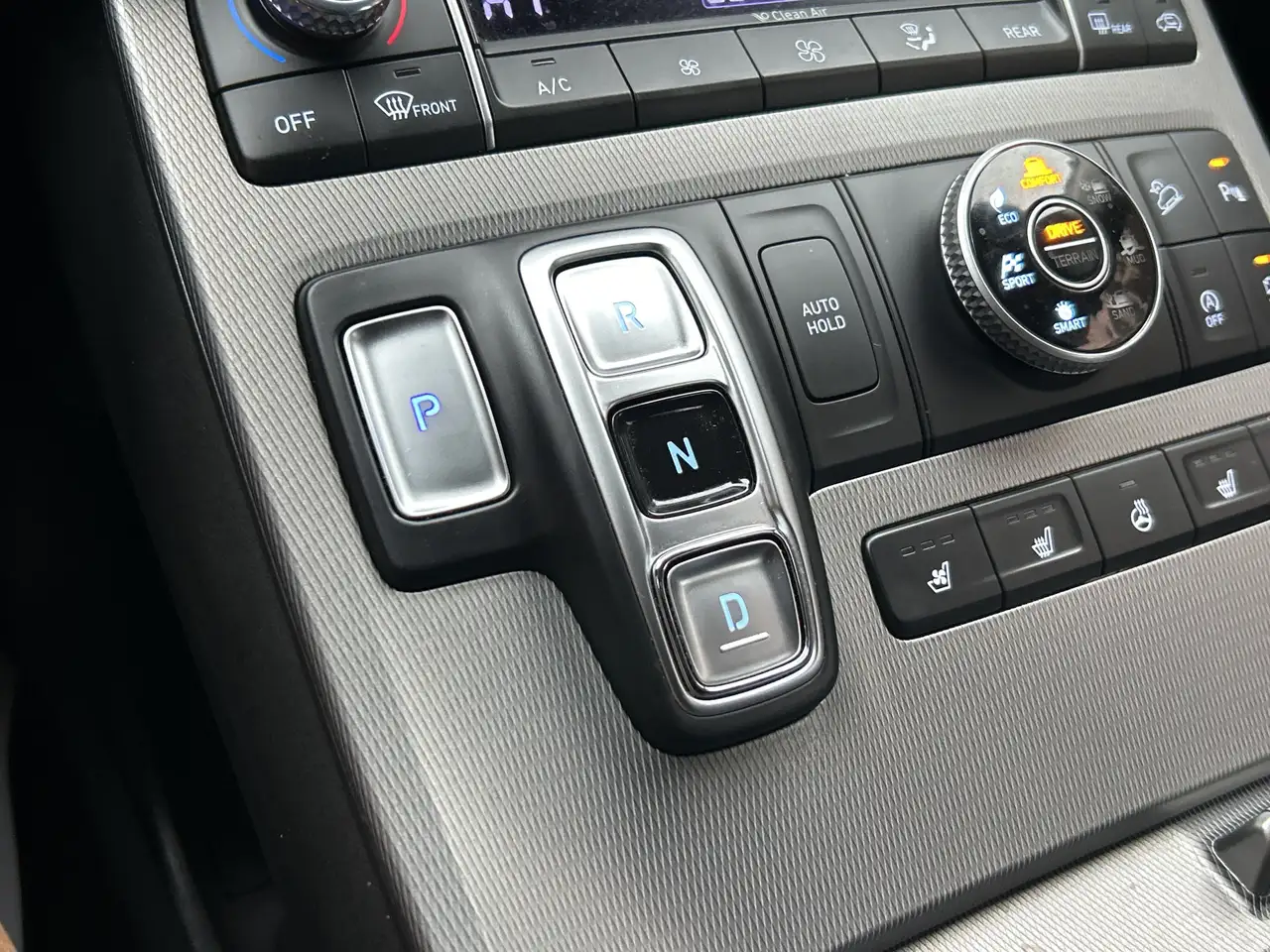 Hyundai PALISADE снимка Hyundai PALISADE