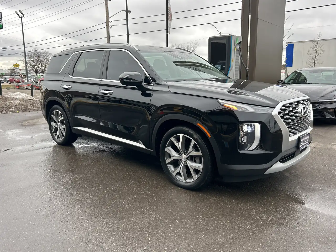 Hyundai PALISADE снимка Hyundai PALISADE