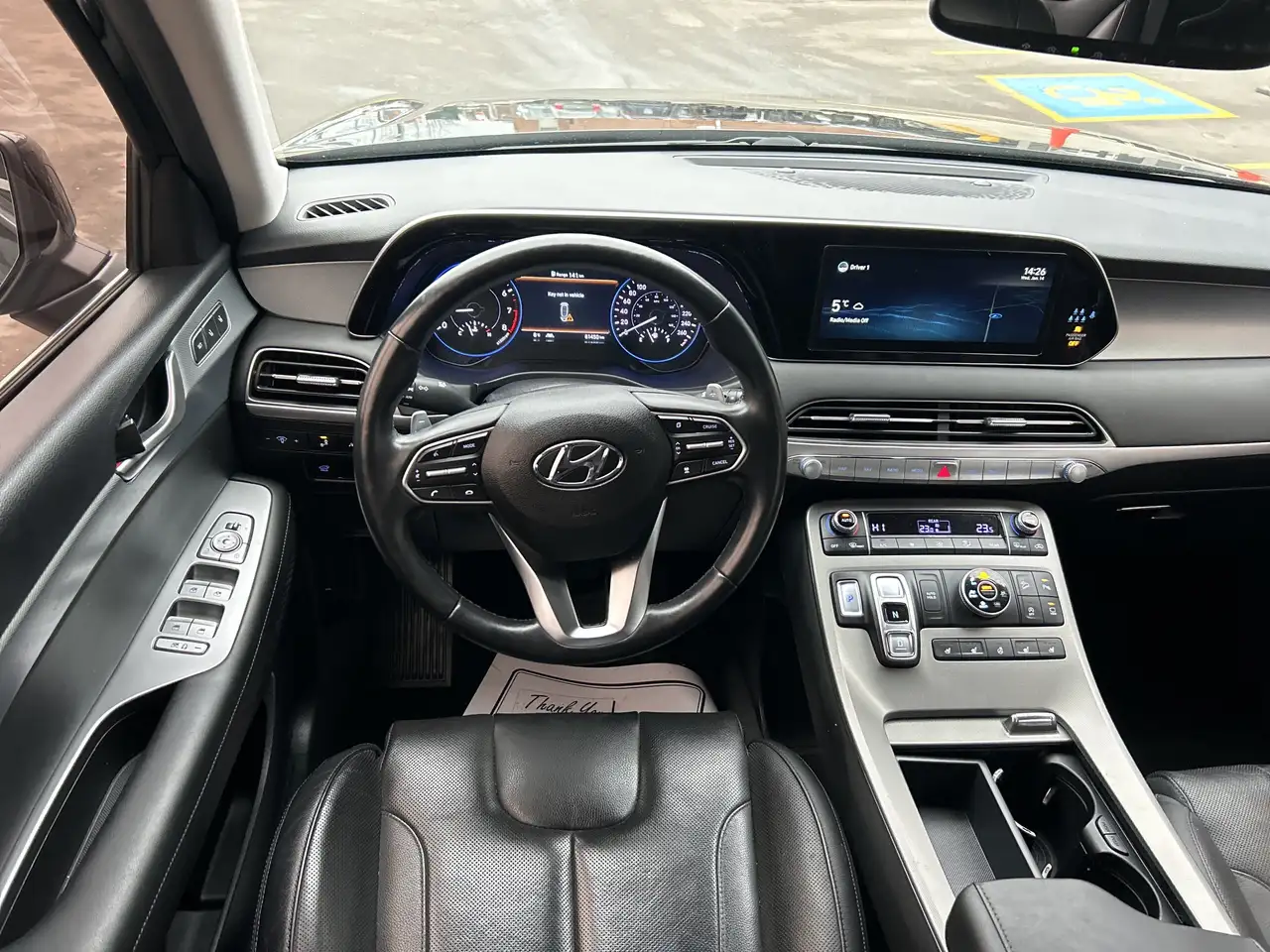 Hyundai PALISADE снимка Hyundai PALISADE