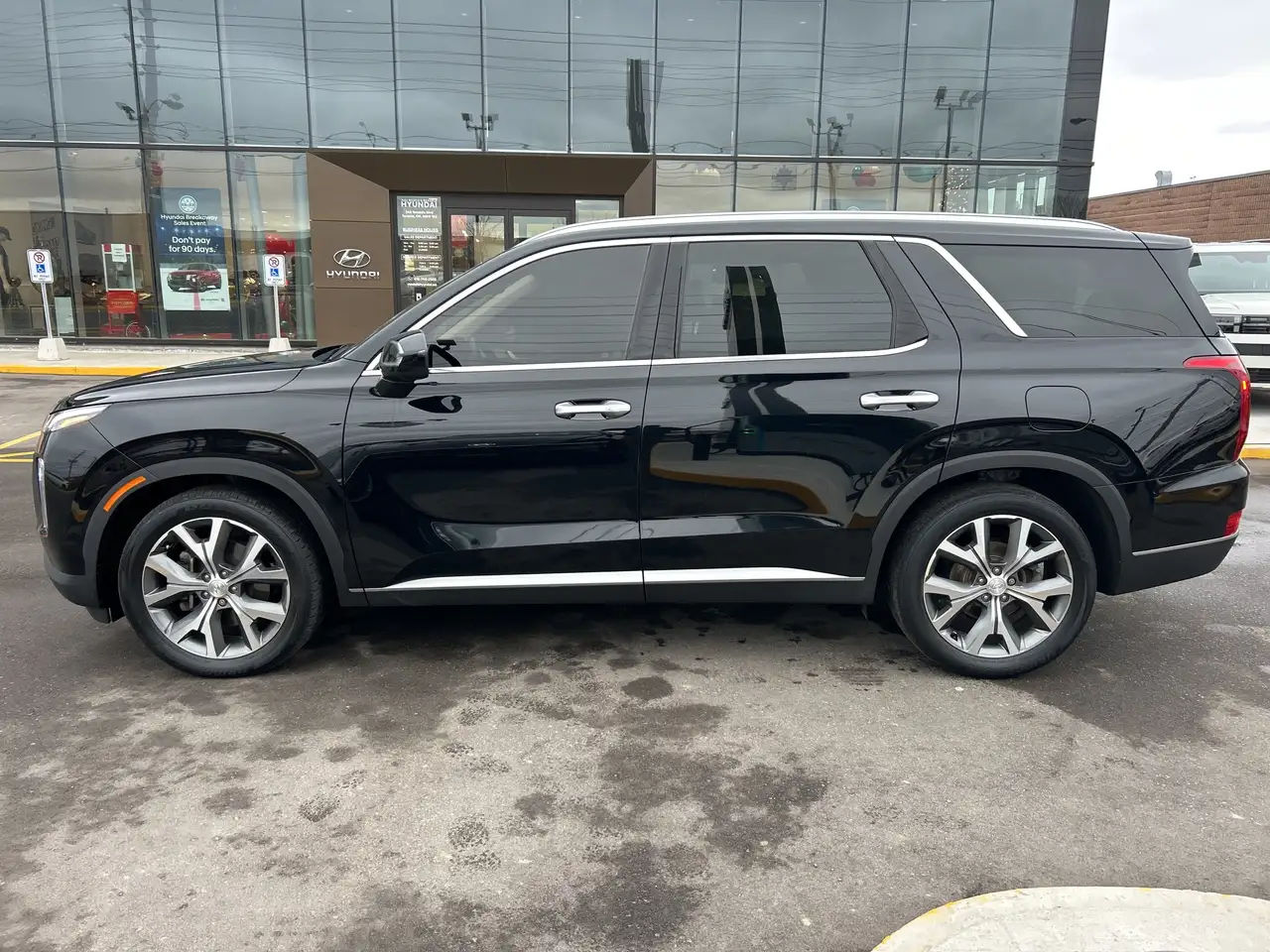 Hyundai PALISADE снимка Hyundai PALISADE