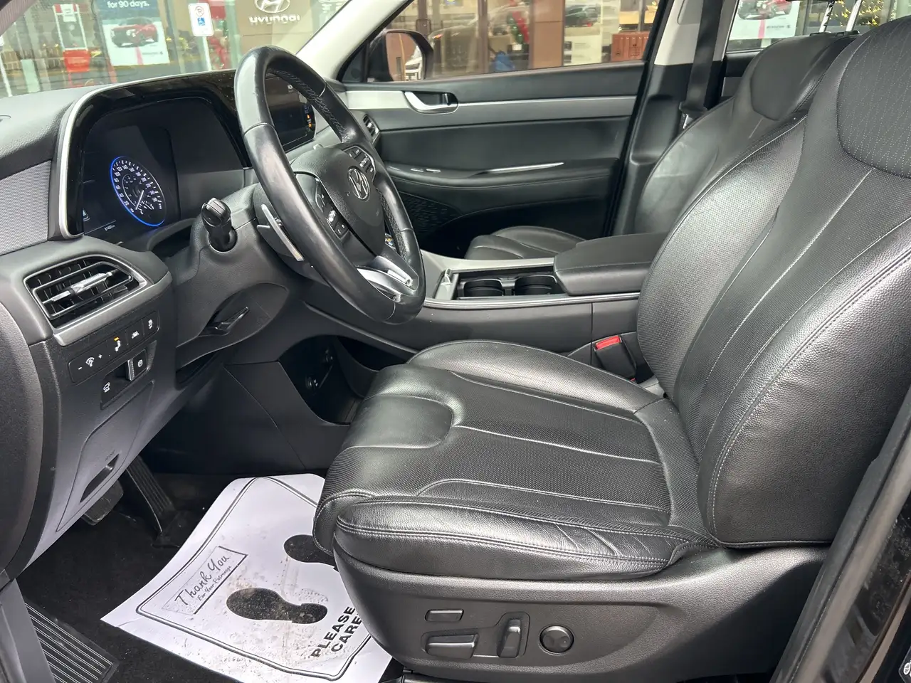 Hyundai PALISADE снимка Hyundai PALISADE