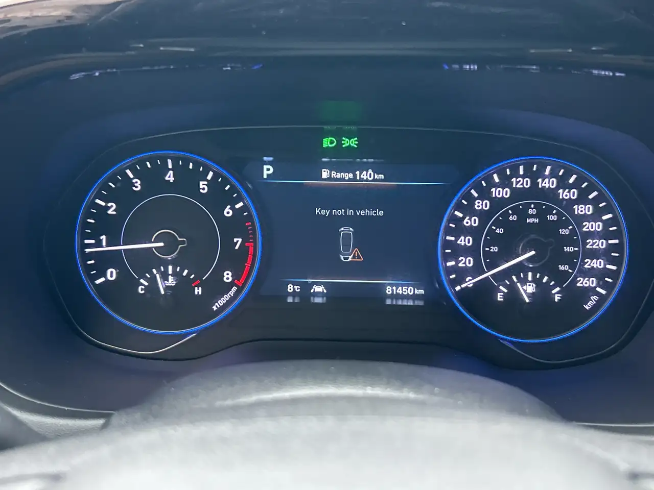 Hyundai PALISADE снимка Hyundai PALISADE