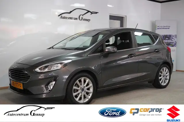 Ford Fiesta 1.0 EcoBoost Titanium | Automaat | Trekhaak |